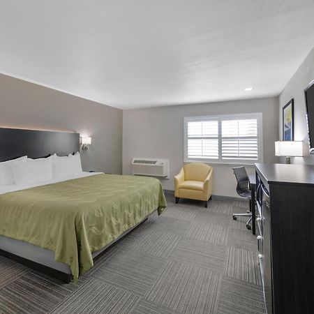 Quality Inn Kettleman City Near Hwy 41 Exteriér fotografie