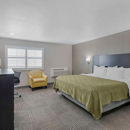 Quality Inn Kettleman City Near Hwy 41 Exteriér fotografie