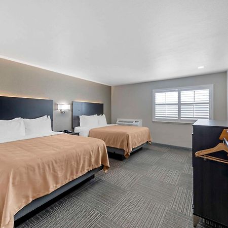 Quality Inn Kettleman City Near Hwy 41 Exteriér fotografie