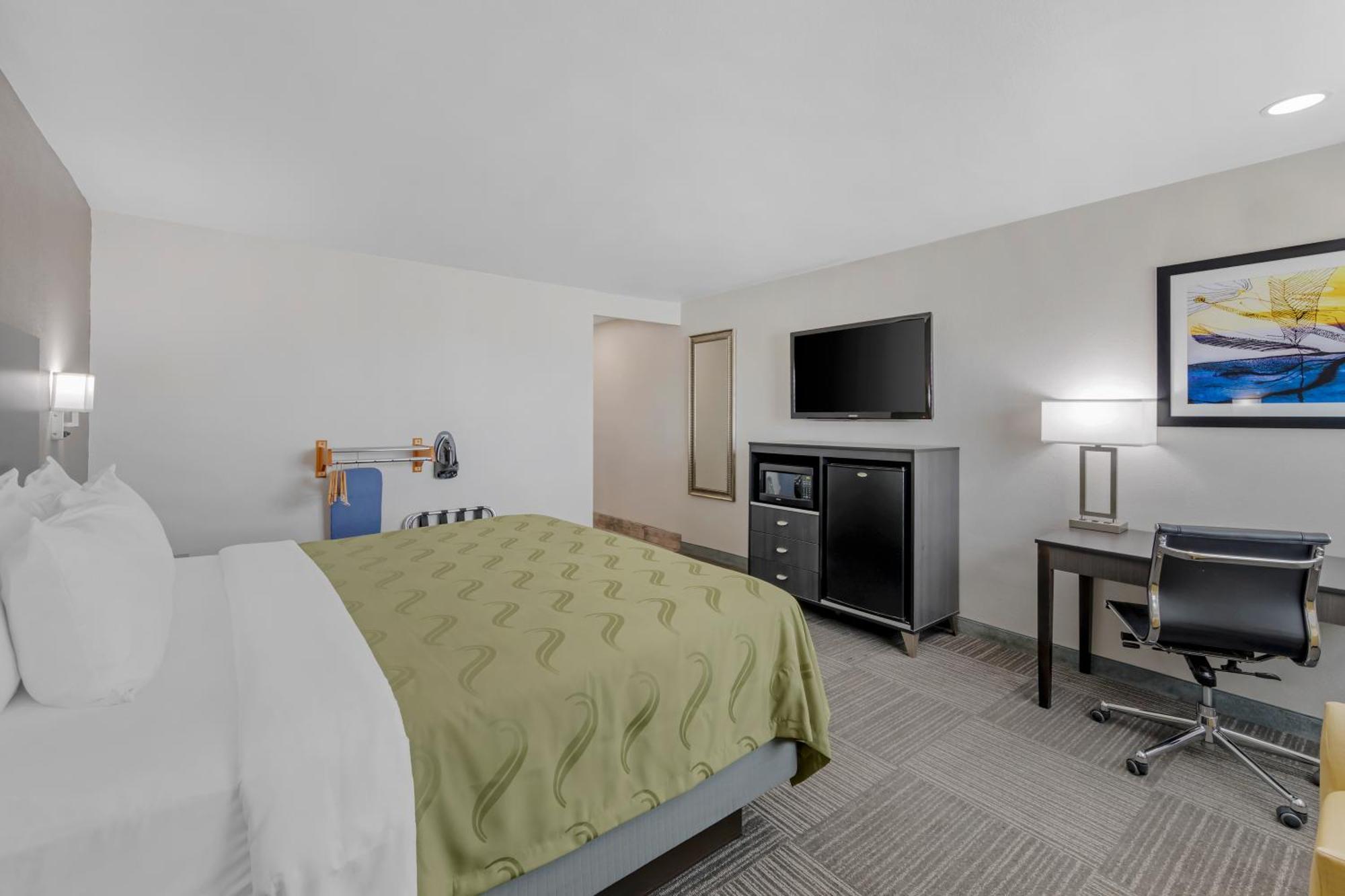 Quality Inn Kettleman City Near Hwy 41 Exteriér fotografie