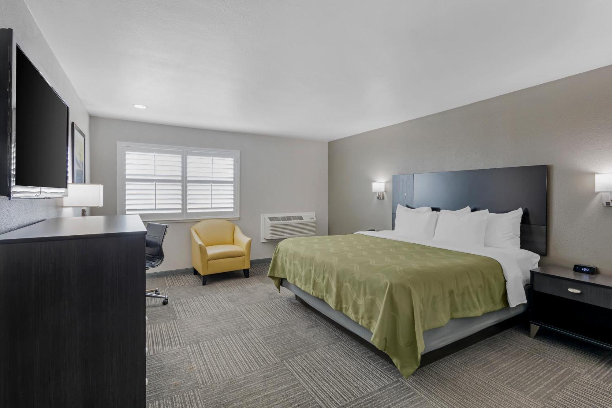 Quality Inn Kettleman City Near Hwy 41 Exteriér fotografie