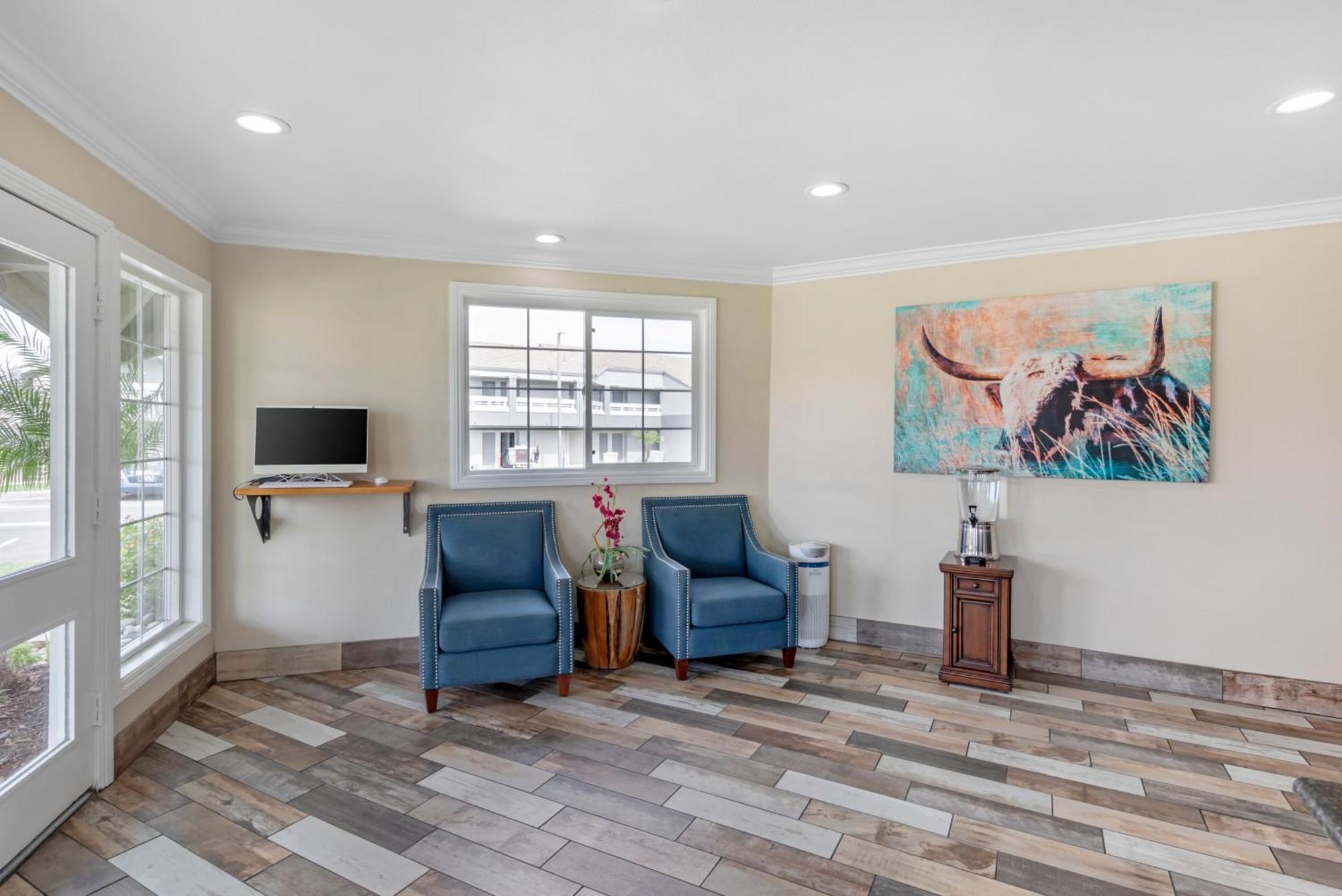 Quality Inn Kettleman City Near Hwy 41 Exteriér fotografie