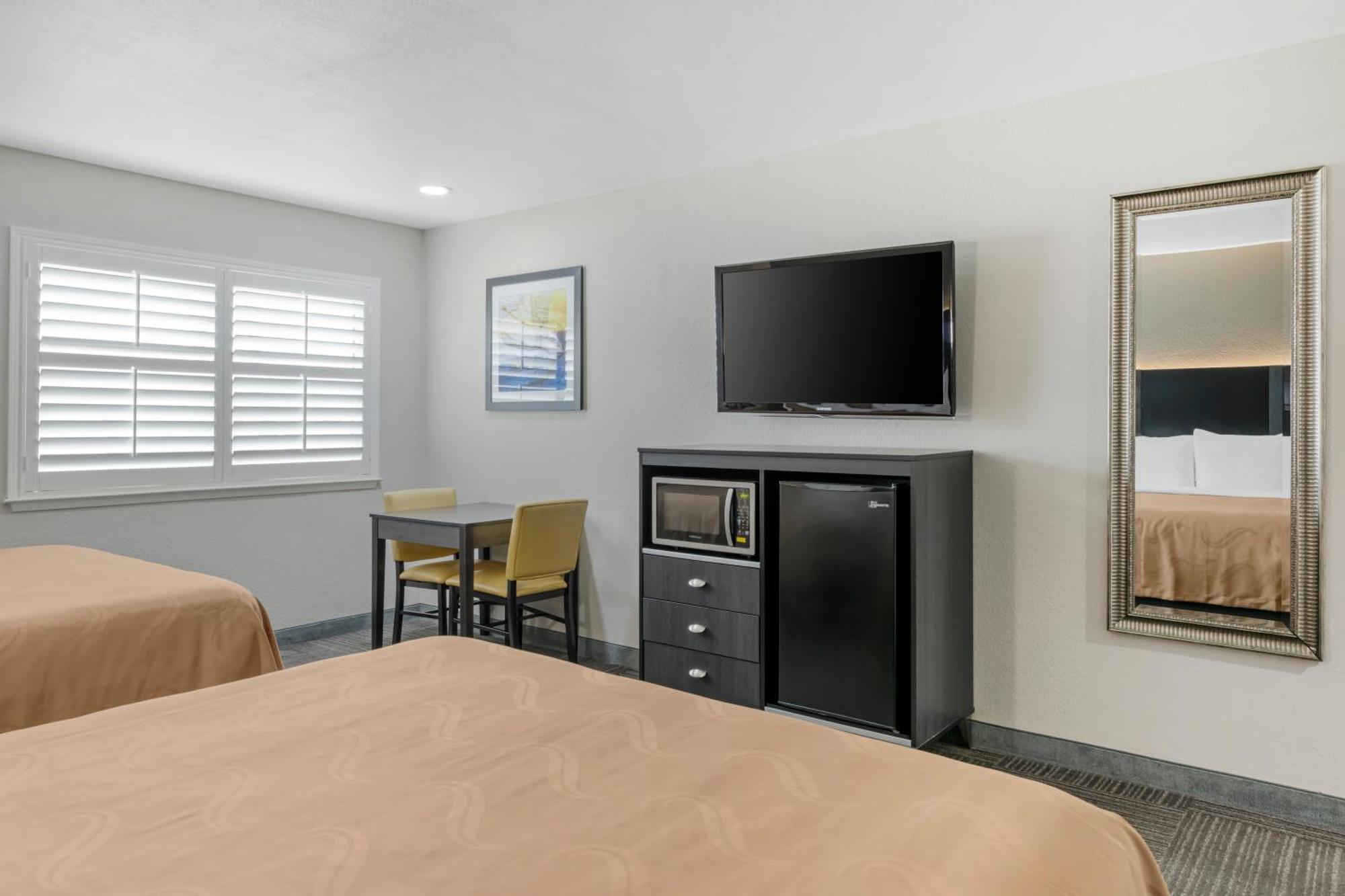 Quality Inn Kettleman City Near Hwy 41 Exteriér fotografie