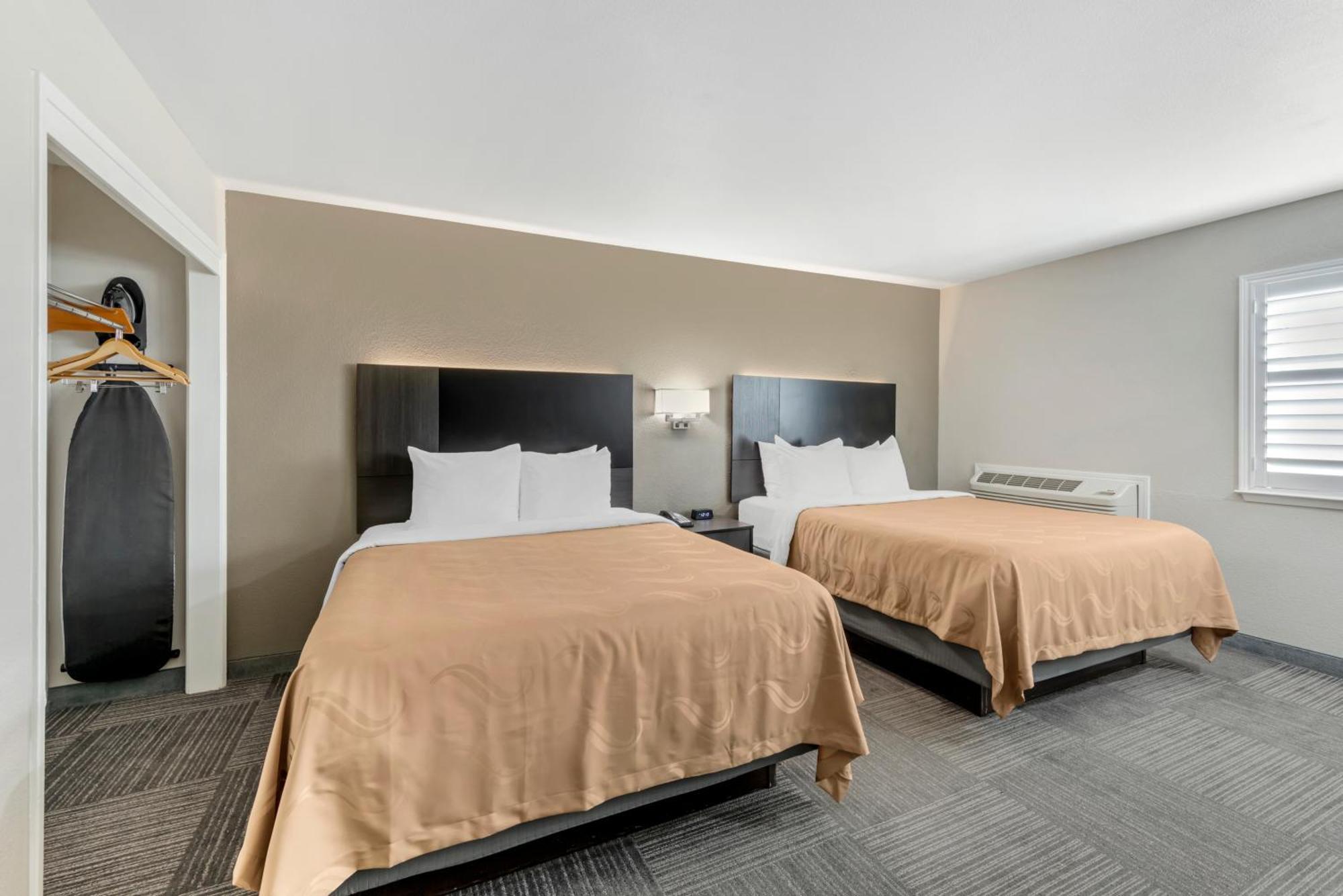 Quality Inn Kettleman City Near Hwy 41 Exteriér fotografie