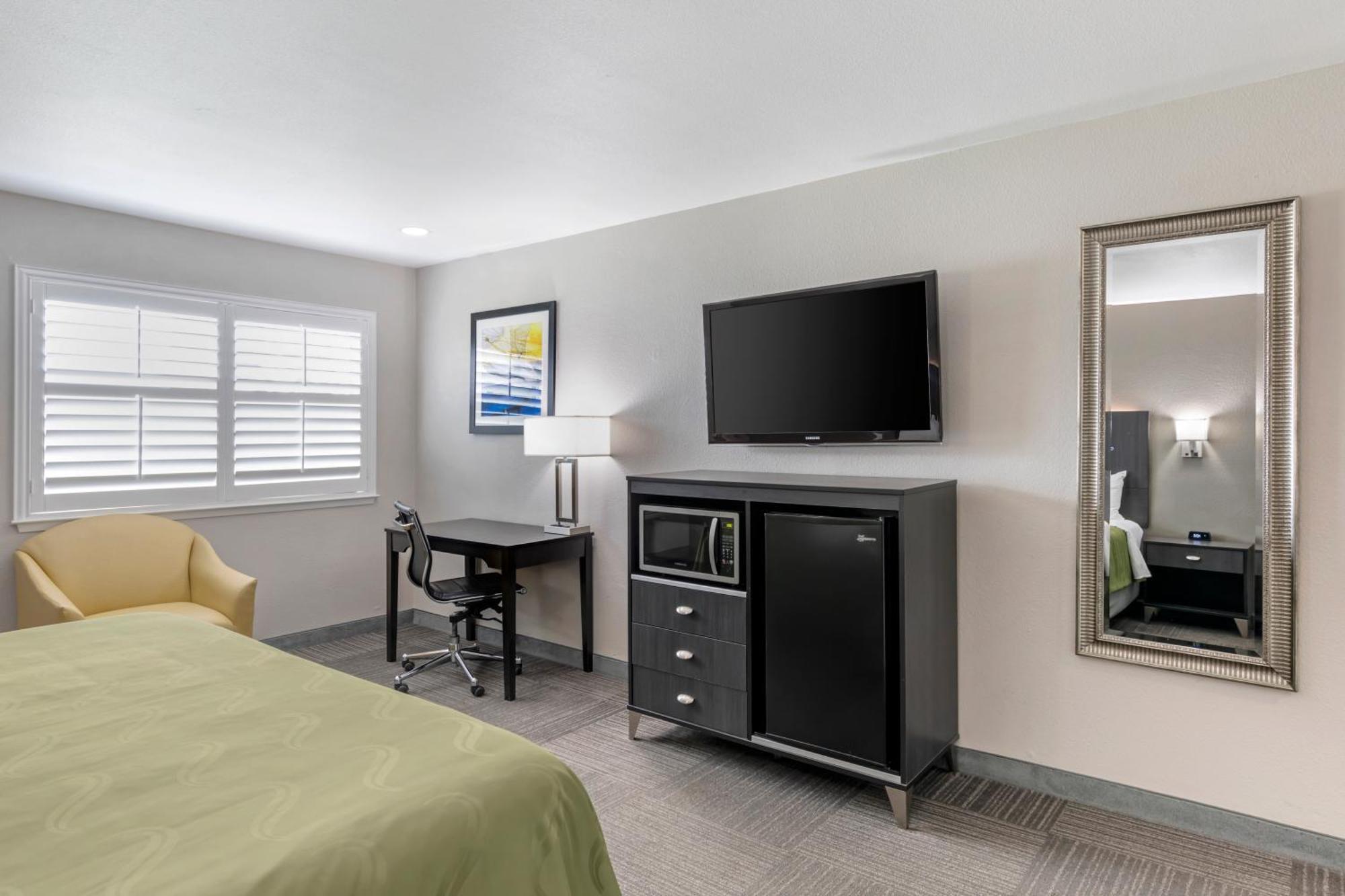 Quality Inn Kettleman City Near Hwy 41 Exteriér fotografie