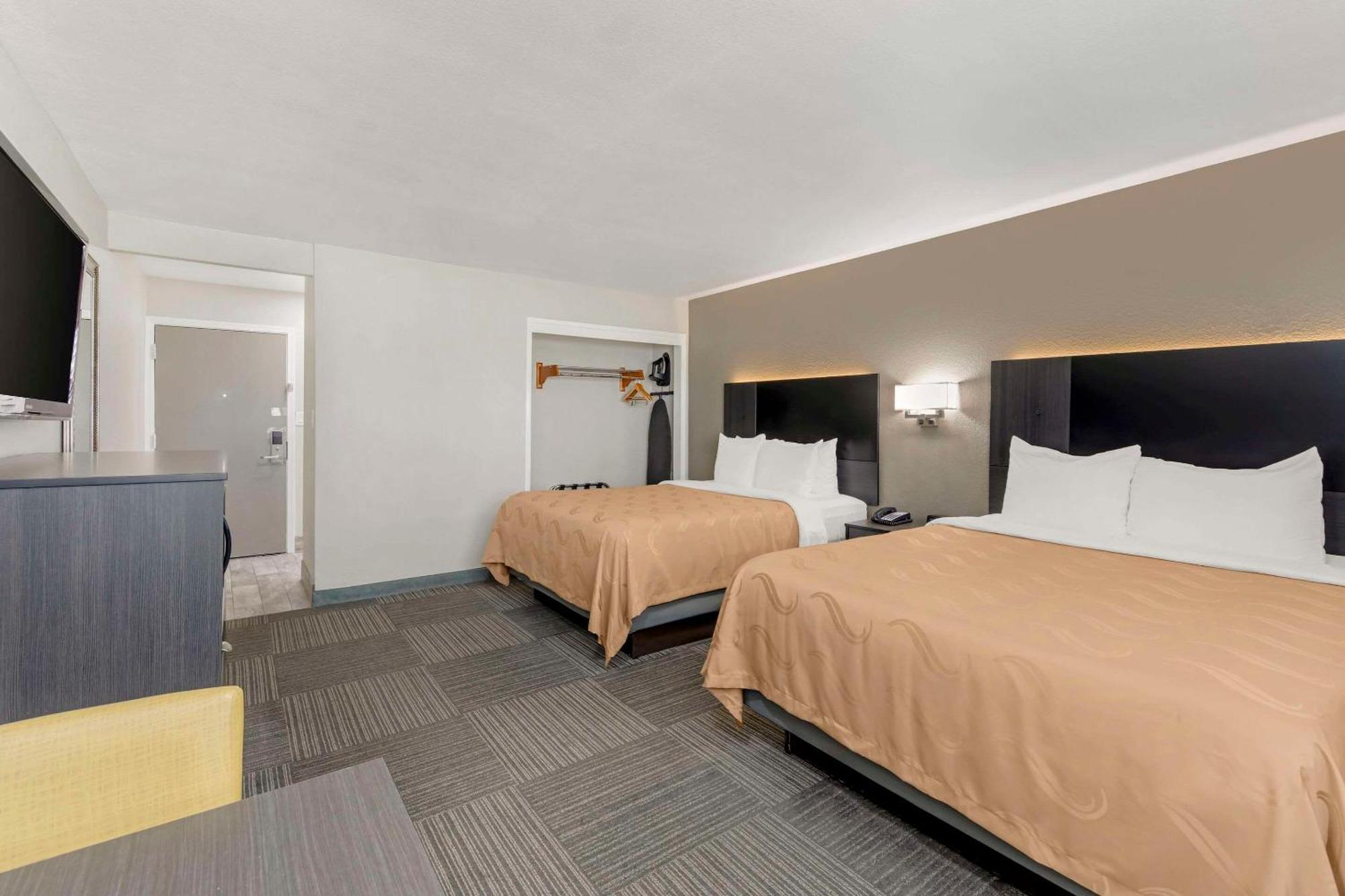 Quality Inn Kettleman City Near Hwy 41 Exteriér fotografie