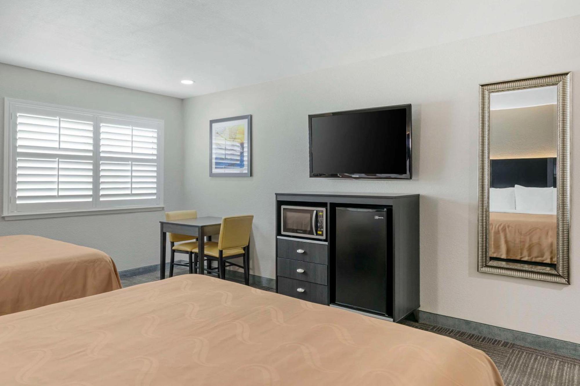 Quality Inn Kettleman City Near Hwy 41 Exteriér fotografie