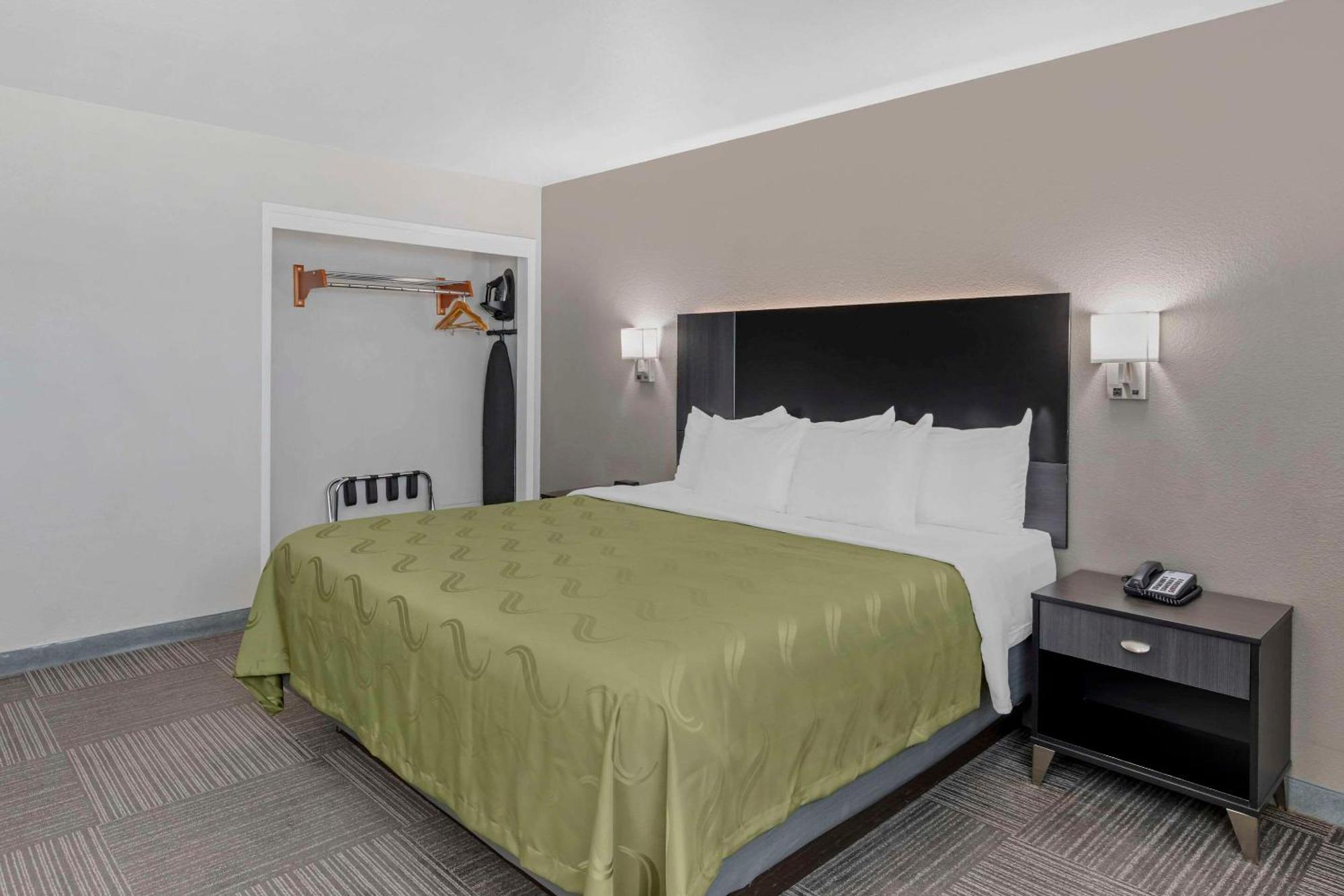 Quality Inn Kettleman City Near Hwy 41 Exteriér fotografie