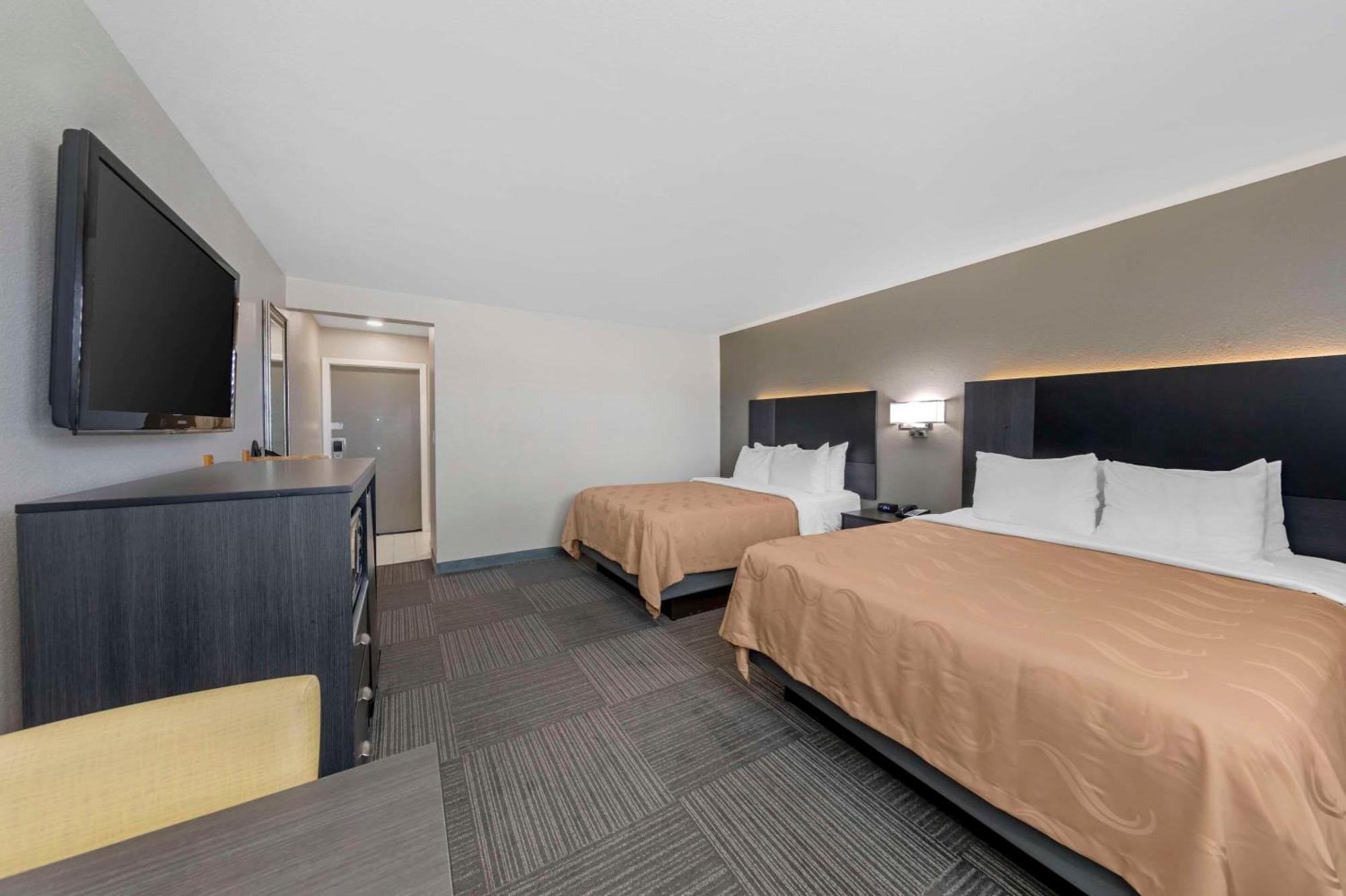 Quality Inn Kettleman City Near Hwy 41 Exteriér fotografie